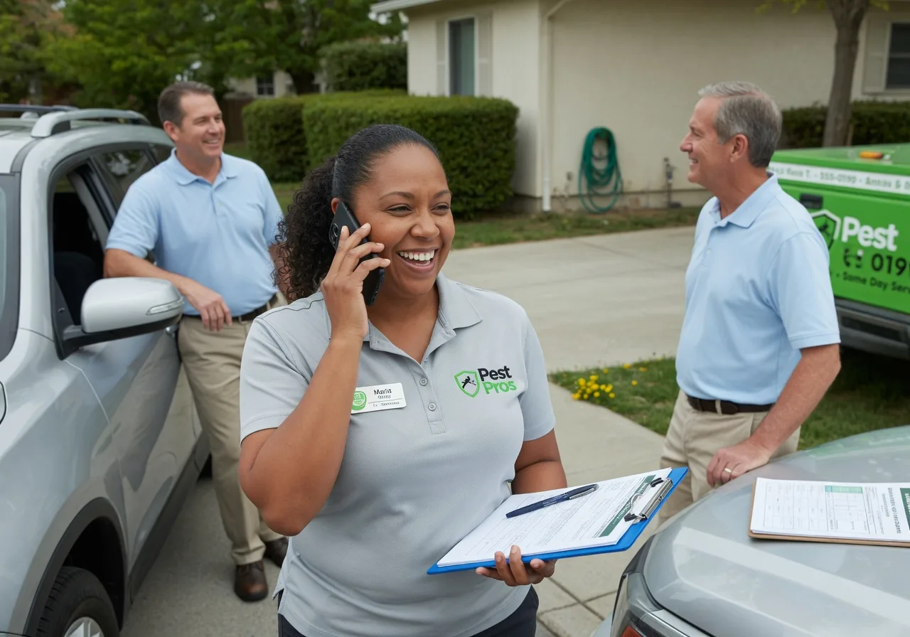 Pest Control Rio Linda, CA FAQs